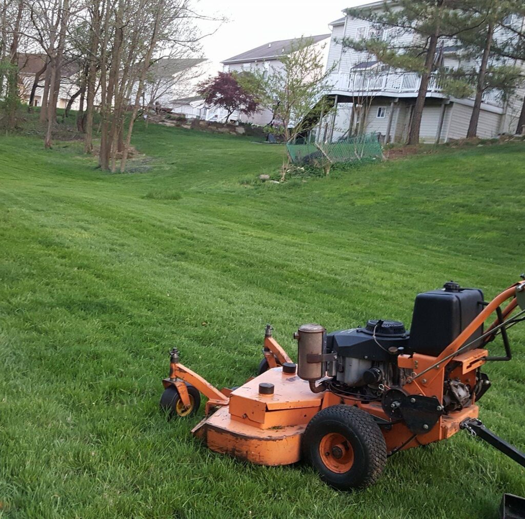 Lawn services in Aberdeen, MD