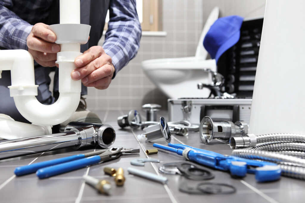 Plumbing services in Aberdeen, MD