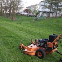Lawn services in Aberdeen, MD